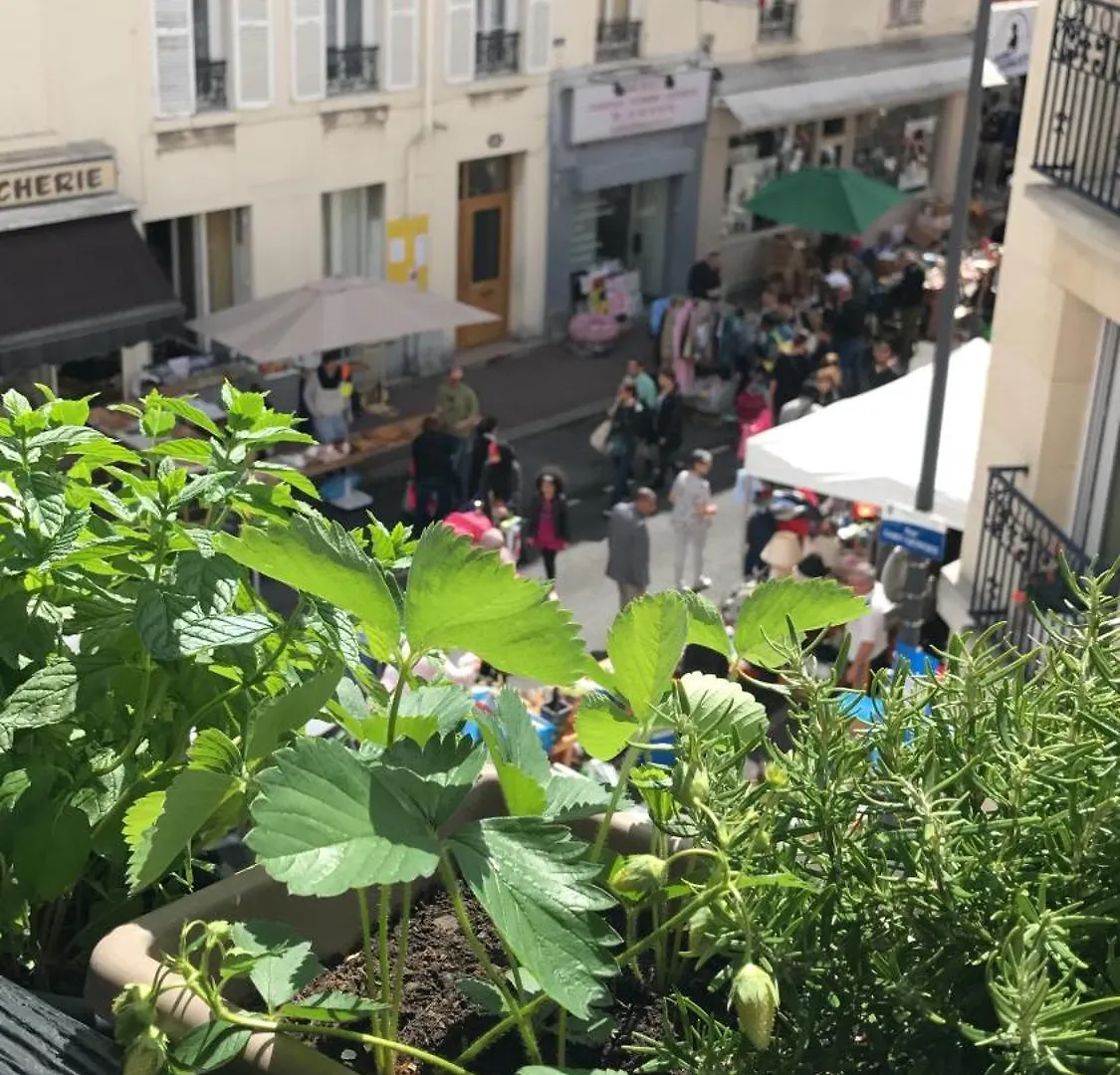 F2 Cosy Aux Portes De Paris - 6 Min De Rer De Paris Gare De Lyon Maisons-Alfort Apartment