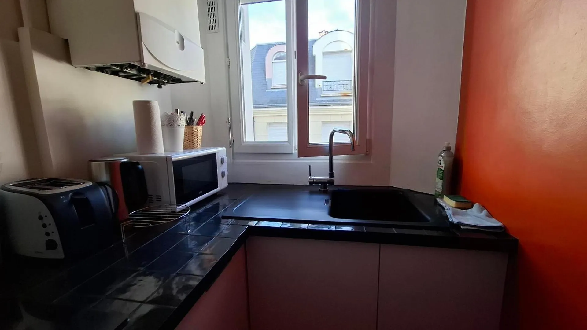Apartment F2 Cosy Aux Portes De Paris - 6 Min De Rer De Paris Gare De Lyon Maisons-Alfort France
