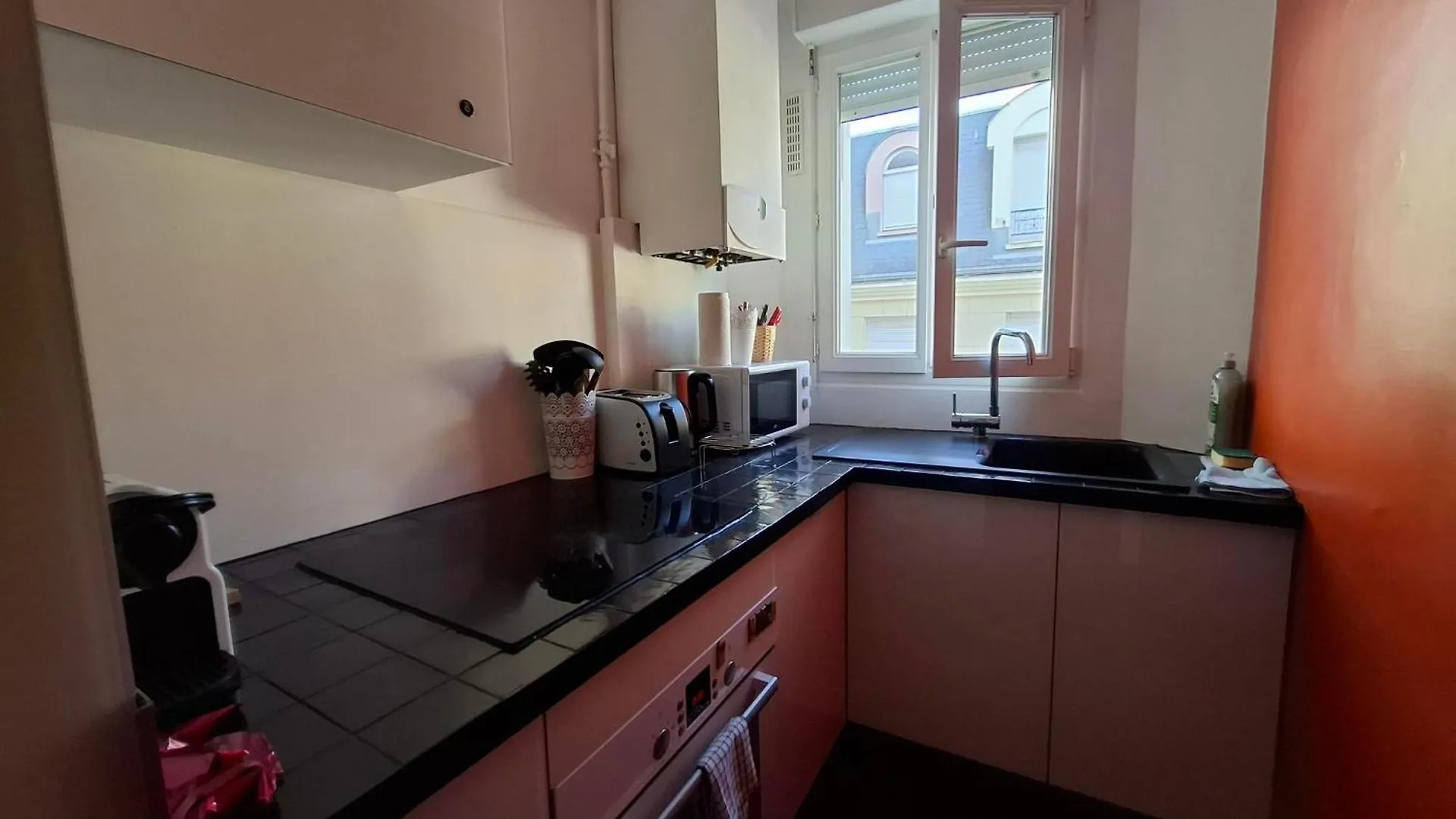 Apartment F2 Cosy Aux Portes De Paris - 6 Min De Rer De Paris Gare De Lyon Maisons-Alfort