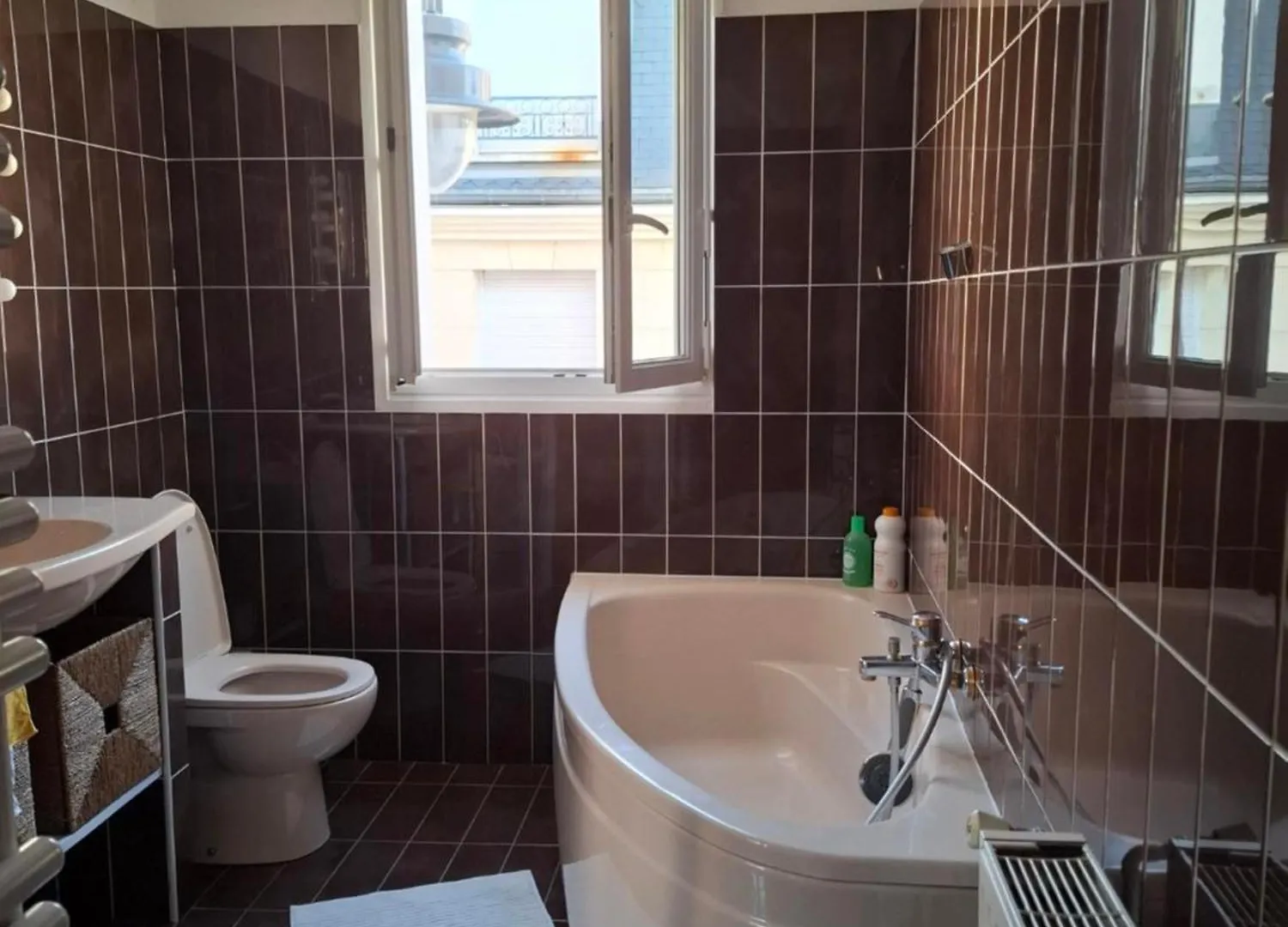 F2 Cosy Aux Portes De Paris - 6 Min De Rer De Paris Gare De Lyon Maisons-Alfort