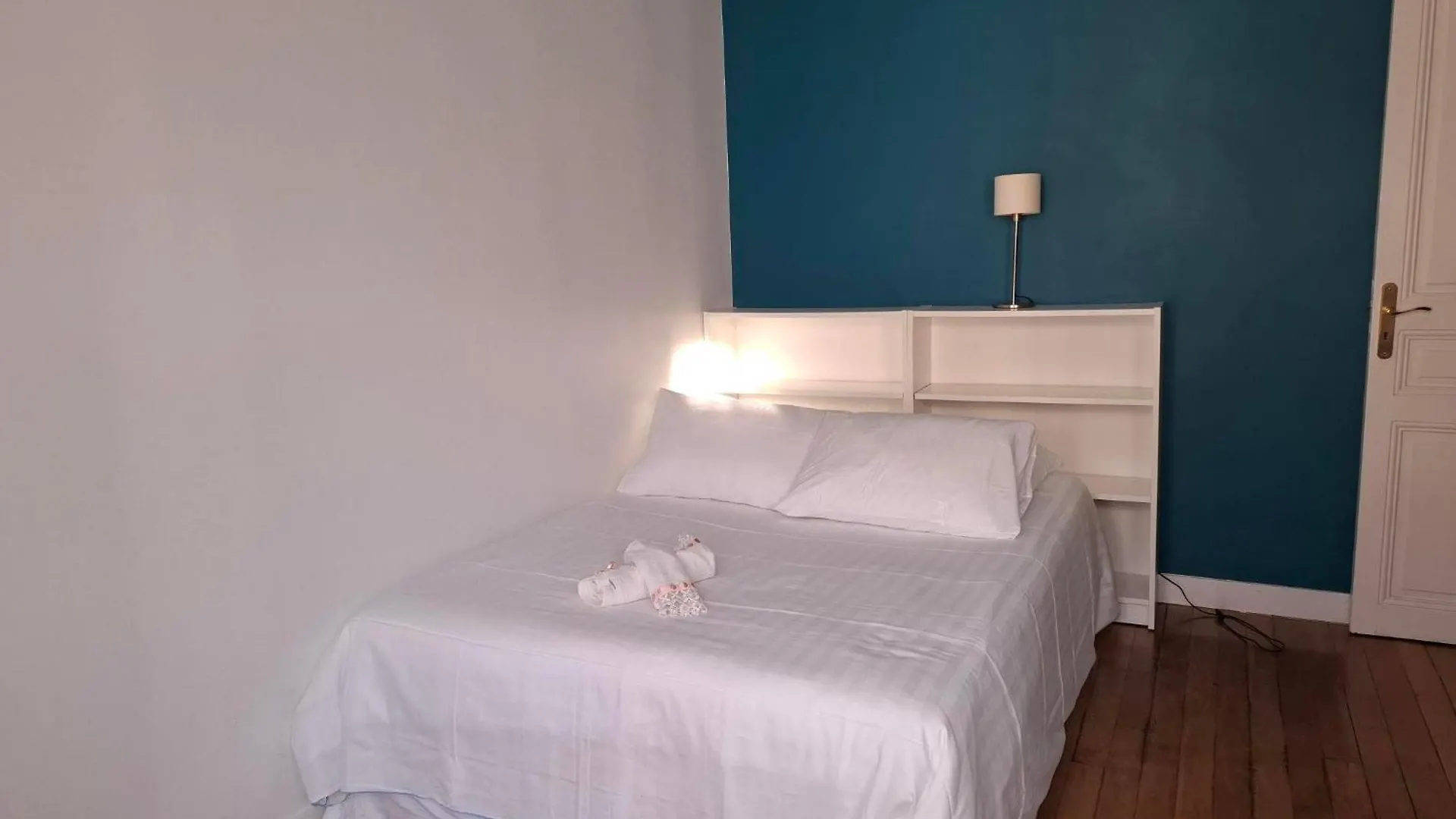 F2 Cosy Aux Portes De Paris - 6 Min De Rer De Paris Gare De Lyon Maisons-Alfort 0*,