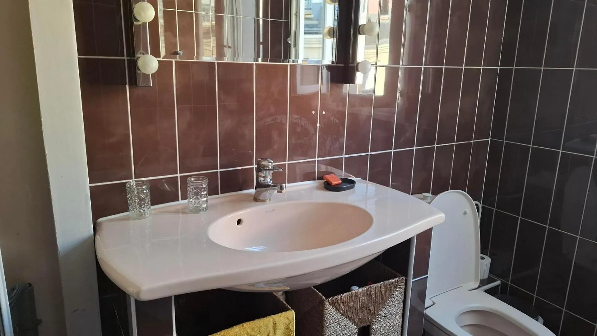F2 Cosy Aux Portes De Paris - 6 Min De Rer De Paris Gare De Lyon Maisons-Alfort Apartment