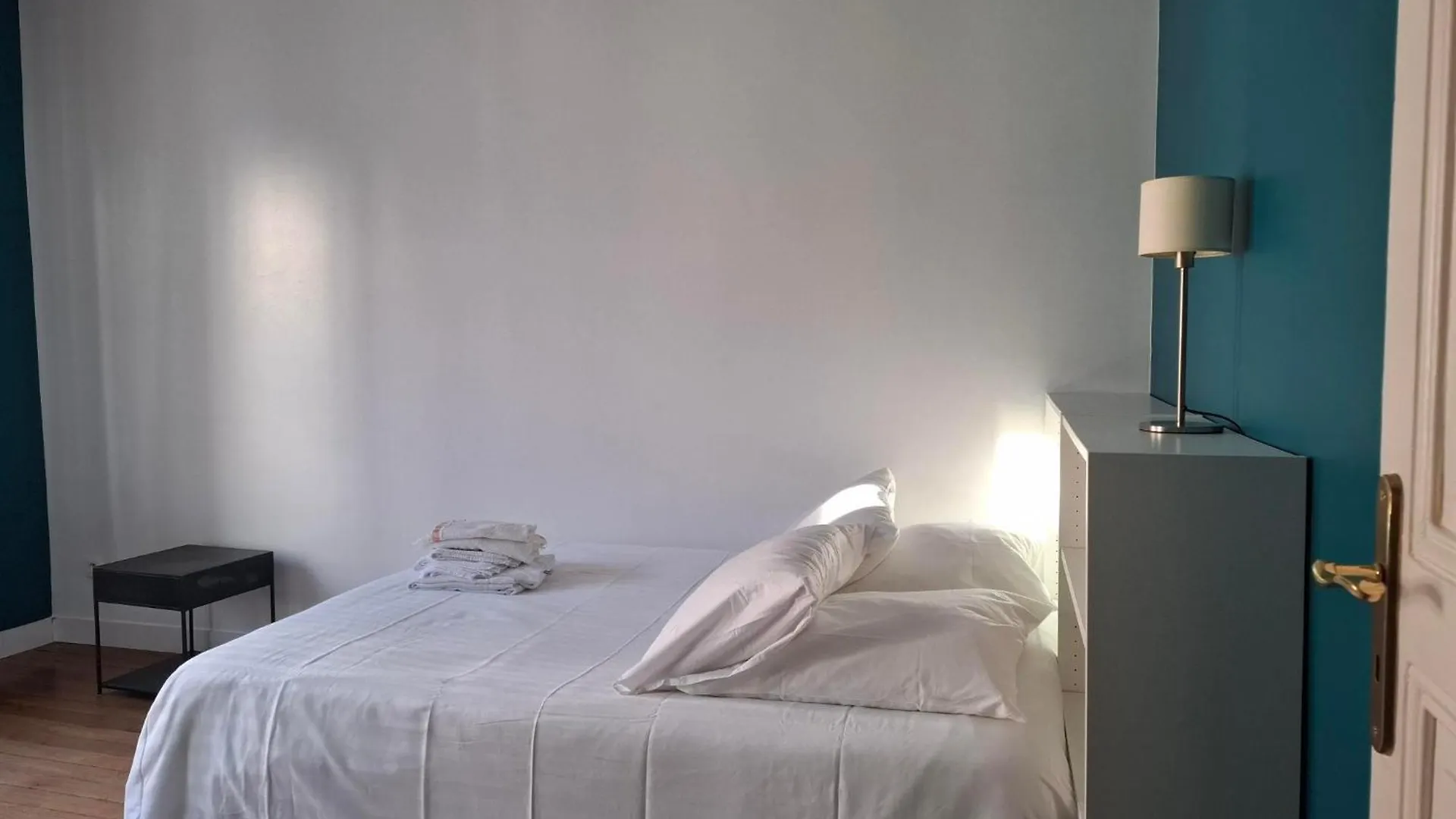 Apartment F2 Cosy Aux Portes De Paris - 6 Min De Rer De Paris Gare De Lyon Maisons-Alfort